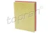 Фильтр воздушный TOPRAN / HANS PRIES (206609) изображение 1