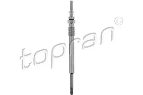 Свічка розжарювання Opel Astra/Vectra 2.0-2.2DTI (11V) TOPRAN / HANS PRIES 206654