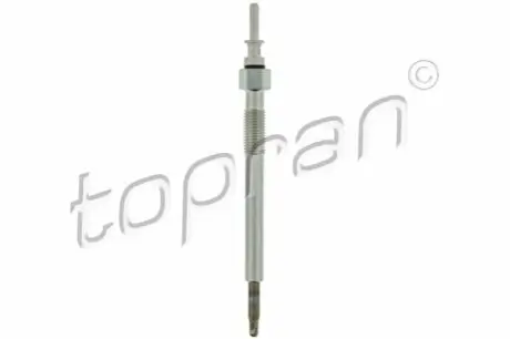 Свічка розжарювання Opel Combo 1.7CDTI (11V) TOPRAN / HANS PRIES 206655