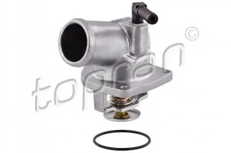 Термостат системи охолодження (92°C, в корпусі) CHEVROLET LACETTI OPEL ASTRA F, ASTRA F CLASSIC, ASTRA G, ASTRA G CLASSIC, ASTRA H, ASTRA H GTC, CALIBRA A, COMBO, COMBO TOUR, CORSA B 1.4-3.2 09.86 TOPRAN / HANS PRIES 206709 Купити в Україні