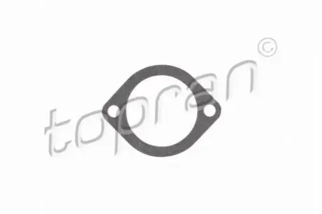 Прокладка корпусу термостата CHEVROLET CRUZE, TRAX OPEL ASTRA G, ASTRA H, ASTRA H GTC, ASTRA J, ASTRA J GTC, COMBO, COMBO TOUR, CORSA A, CORSA A TR, CORSA B, CORSA C, CORSA D 1.5D/1.7D 06.87 TOPRAN / HANS PRIES 206722