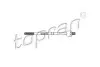 Тяга рульова Opel Astra G 98-09/Astra H 1.2-2.2 04-14/Zafira A 99-05 TOPRAN / HANS PRIES (206898) зображення 1