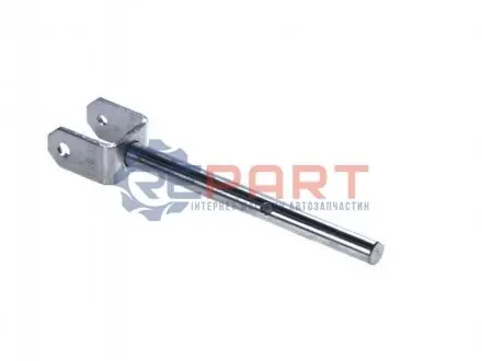 Фото Ремкомплект важеля КПП TOPRAN / HANS PRIES (207007) зображення 1