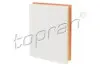 Фильтр воздушный OPEL COMBO, COMBO TOUR, CORSA C, MERIVA A, TIGRA 1.3D/1.6/1.7D 09.00- TOPRAN / HANS PRIES (207044) изображение 1