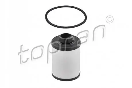 Фільтр паливний Fiat Ducato/Doblo/Opel Combo/Peugeot Boxer 06 TOPRAN / HANS PRIES 207045