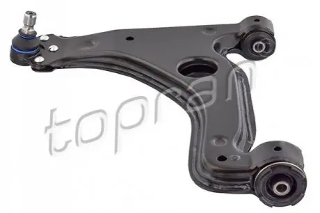 Важіль підвіски (передній/знизу) (L) Opel Astra H 04-14/Meriva B 10-17/Zafira B 05-15 (з кульовою) TOPRAN / HANS PRIES 207117