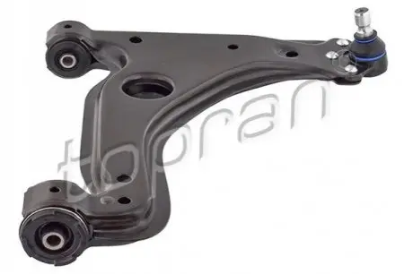 Важіль підвіски (передній/знизу) (R) Opel Astra H 04-14/Meriva B 10-17/Zafira B 05-15 (з кульовою) TOPRAN / HANS PRIES 207118