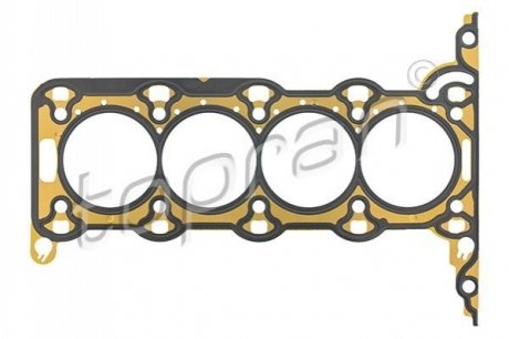 Прокладка головки блоку циліндрів TOPRAN / HANS PRIES 207204 (фото 1)