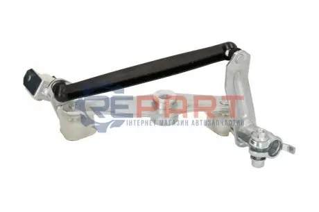 Ремкомплект важеля КПП OPEL COMBO, COMBO TOUR, CORSA C, MERIVA A, TIGRA 1.0-1.8 09.00 TOPRAN / HANS PRIES 207229 Купити в Україні