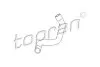 Фото Патрубок системи охолодження (нижній) Opel Astra G/Zafira A 2.0-2.2 DTI/DI 99-05 TOPRAN / HANS PRIES (207335) зображення 1