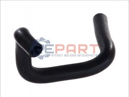 Шланг вентиляції картера OPEL ASTRA F, CORSA B, TIGRA, VECTRA B 1.4/1.6 03.93-12.02 TOPRAN / HANS PRIES 207338 Купити в Україні