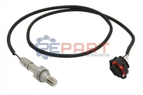 Лямбда-зонд (кількість дротів 4, 1116мм) OPEL ASTRA G, ASTRA H, ASTRA H GTC, ZAFIRA A, ZAFIRA B 2.0 08.01-12.10 TOPRAN / HANS PRIES 207430