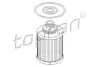 Фото Фільтр масляний Opel Combo/Fiat Doblo 1.3JTD 04- (UFI) TOPRAN / HANS PRIES (207432) зображення 1