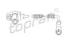 Фото Датчик ABS (передній) Opel Astra F 91-99 TOPRAN / HANS PRIES (207448) зображення 1