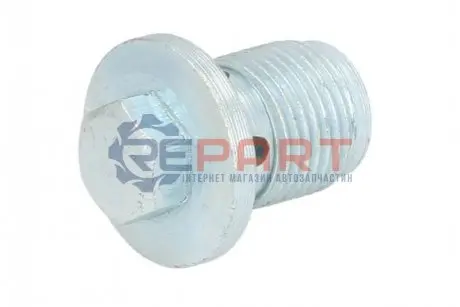 Болт зливу оливи + шайба Fiat Doblo 10-/Ducato 06-/ Opel Astra 04-15 (M18x1.5) TOPRAN / HANS PRIES 207461 Купити в Україні