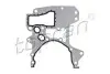 Фото Прокладка кришки ГРМ CHEVROLET AVEO, CRUZE, ORLANDO, TRAX OPEL ASTRA G, ASTRA H, ASTRA H GTC, ASTRA J, ASTRA J GTC, CORSA D, CORSA E, INSIGNIA A, MERIVA A, MOKKA / MOKKA X 1.6-1.8LPG 04.99 TOPRAN / HANS PRIES (207606) зображення 1