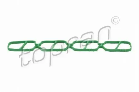 Фото Прокладка колектора впускного Fiat Doblo/Opel Combo 1.3JTD 01- TOPRAN / HANS PRIES (207616) зображення 1