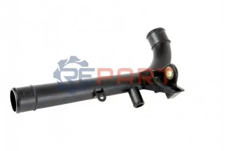 Патрубок системи охолодження Opel Astra G/Combo/Vectra C/Zafira B 14-1.6 98-15 TOPRAN / HANS PRIES 207629 Купити в Україні