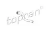 Шланг радиатора TOPRAN / HANS PRIES (207 687) изображение 1