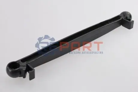 Механізм наконечника поперечної рульової тяги (/210mm) OPEL ASTRA F, ASTRA F CLASSIC, COMBO, CORSA A, CORSA A TR, CORSA B, TIGRA 1.0-2.0 09.82-01.05 TOPRAN / HANS PRIES 207688 Купити в Україні