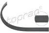 Поліклиновий ремінь (5PK1545) ALFA ROMEO 159 FIAT CROMA, STILO OPEL ASTRA G, ASTRA H, ASTRA H GTC, CORSA D, CORSA E, MERIVA A, SIGNUM, VECTRA C, VECTRA C GTS, ZAFIRA B 1.6-1.8 03.00 TOPRAN / HANS PRIES (207890) зображення 1
