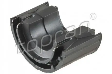 Фото Втулка стабілізатора (переднього) Opel Astra H/Vectra C/Zafira B 02- (44x31) TOPRAN / HANS PRIES (207951) зображення 1