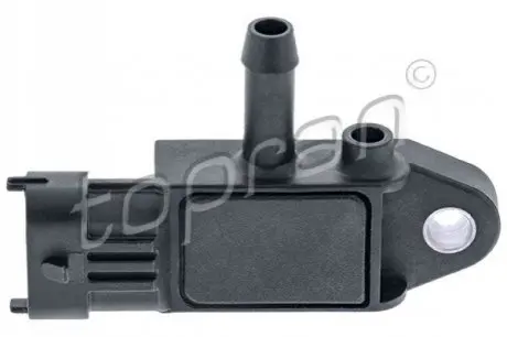 Датчик тиску вихлопних газів Opel Combo 1.7CDTI 06 TOPRAN / HANS PRIES 208016