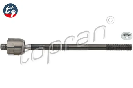 Рулевая тяга(без наконечника) (длина: 306мм) OPEL ASTRA J 1.3D-2.0D 09.09- TOPRAN / HANS PRIES 208153