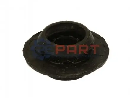 Подушка радіатора Opel Combo 01- (знизу) TOPRAN / HANS PRIES 208169 Купити в Україні