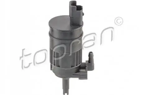 Фото Помпа омывателя TOPRAN / HANS PRIES (208172) изображение 1