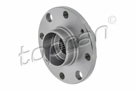 Маточина колеса FIAT GRANDE PUNTO, PUNTO, PUNTO EVO OPEL ADAM, CORSA D, CORSA E 1.0-1.9D 10.05 TOPRAN / HANS PRIES 208 280