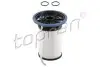 Фото Фільтр паливний Citroen Jumper/Peugeot Boxer 2.0BlueHDi 15 TOPRAN / HANS PRIES (208295) зображення 1