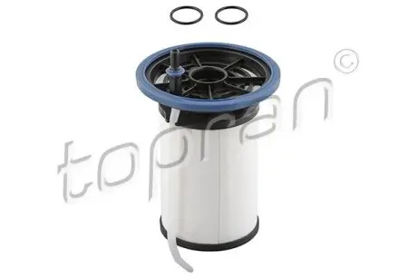 Фільтр паливний Citroen Jumper/Peugeot Boxer 2.0BlueHDi 15 TOPRAN / HANS PRIES 208295 Купити в Україні