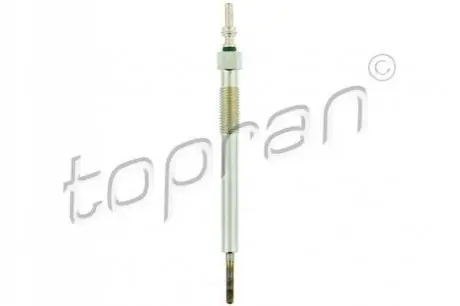 Свічка розжарювання Opel Astra J 1.7CDTI 09- (4.4V) TOPRAN / HANS PRIES 208337 Купити в Україні