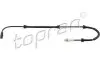 Датчик ABS (передній) Opel Vivaro/Renault Trafic 01 TOPRAN / HANS PRIES (208348) зображення 1