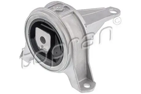 Подушка двигуна передн Прав, гумово-металев. OPEL ASTRA H, ASTRA H GTC, ZAFIRA B 1.9D 04.04-04.15 TOPRAN / HANS PRIES 208391 Купити в Україні