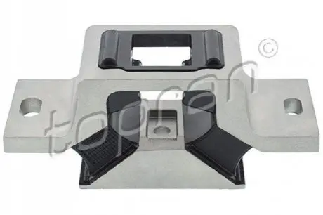 Подушка КПП Renault Master 2.3dCi 10- (FWD) (L) TOPRAN / HANS PRIES 208402