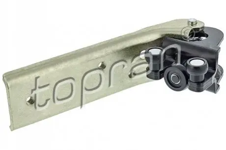 Ролик дверей (бічних/средний) Renault Master/Opel Movano 98- (з кронштейном) TOPRAN / HANS PRIES 208461 Купити в Україні