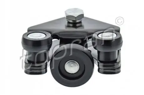 Ролик дверей (бічних/нижній) Renault Master/Opel Movano 98- TOPRAN / HANS PRIES 208463 Купити в Україні