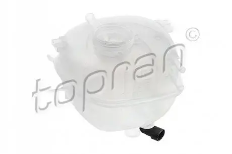 Бачок розширювальний Opel Vectra C/Signum 1.6-2.2/1.9CDTI 03-08 TOPRAN / HANS PRIES 208556 Купити в Україні