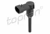 Фото Датчик рівня охолоджуючої рідини Opel Astra H/Zafira B 04-15 TOPRAN / HANS PRIES (208666) зображення 1