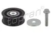 Фото Ролик поліклинового ременя CHEVROLET MALIBU OPEL ASTRA J, ASTRA J GTC, CASCADA, INSIGNIA A, INSIGNIA A COUNTRY, ZAFIRA C SAAB 9-5 1.4/2.0D 07.08 TOPRAN / HANS PRIES (208667) зображення 1