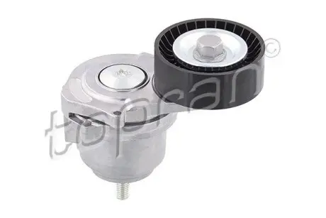 Натягувач поліклинового ременя OPEL ASTRA J, ASTRA J GTC, CORSA D, MERIVA B, MOKKA / MOKKA X 1.7D 08.06-12.19 TOPRAN / HANS PRIES 208712 Купити в Україні