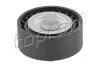 Фото Ролик поліклинового ременя CHEVROLET AVEO, CRUZE, TRAX OPEL ASTRA J, ASTRA J GTC, CORSA D, MERIVA B, MOKKA / MOKKA X 1.2-1.7D 09.09 TOPRAN / HANS PRIES (208719) зображення 1