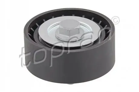 Ролики направляющие ременя клинового TOPRAN / HANS PRIES 208719 Купити в Україні