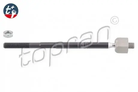 Тяга кермова (без наконечника) TOPRAN / HANS PRIES 208751 Купити в Україні