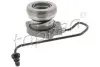 Фото Комплект зчеплення Opel Astra H/Vectra C 1.9CDTI 04- (d=242mm) (+вижимний) TOPRAN / HANS PRIES (208775) зображення 1
