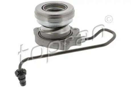 Комплект зчеплення Opel Astra H/Vectra C 1.9CDTI 04- (d=242mm) (+вижимний) TOPRAN / HANS PRIES 208775 Купити в Україні