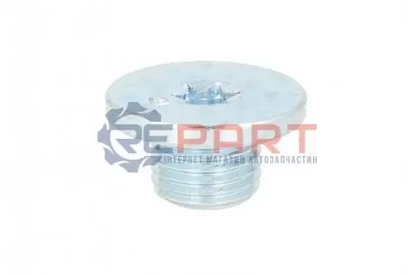 Болт зливу оливи Opel Combo/Astra/Vectra 93- (M14x1.5/ L=10) TOPRAN / HANS PRIES 208800 Купити в Україні