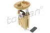 Электрический топливный насос (модуль) OPEL CORSA D, CORSA E 1.3D 07.06- TOPRAN / HANS PRIES (208801) изображение 1